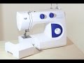 FIF NM 902-05 Nähmaschine Sewing machine Швейная машина test