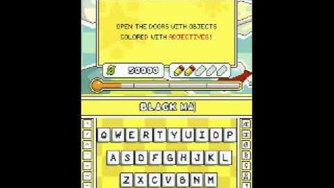 Super Scribblenauts Guide - Constellation 5 - 1