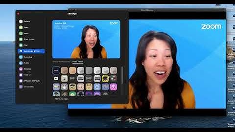 Zoom cập nhật tính năng mới giúp Buổi họp sống động hơn