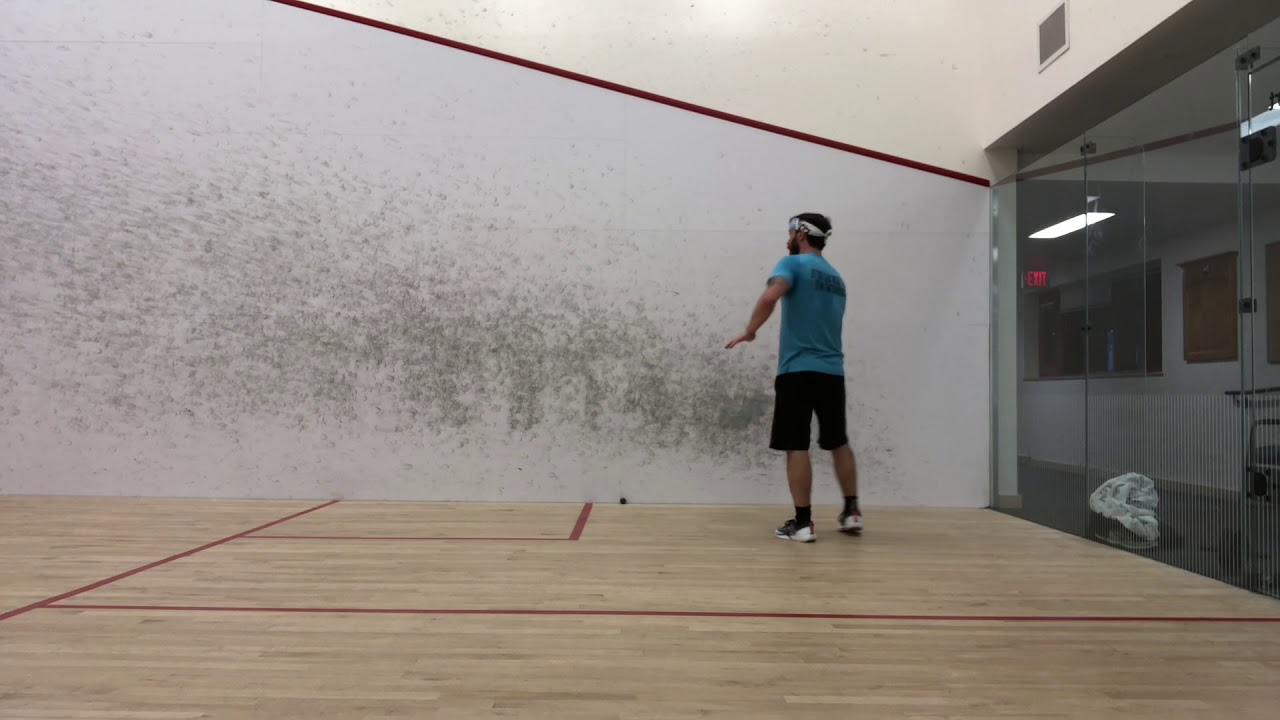 SERIOUS SQUASH Is Squash The Best Or Worst Sport For Your Health?