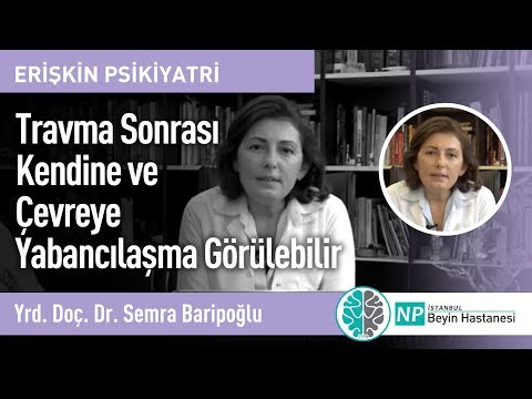 Travma Sonrası Kendine