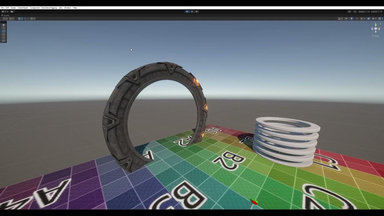 Dev vid 7 5 univr experience univr windows mac linux unity 2021 3