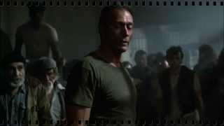 Clint Eastwood Fight Scene Heartbreak Ridge German