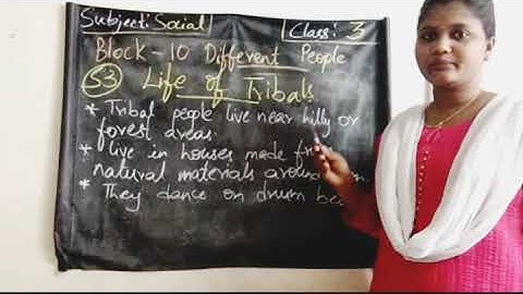 29-10-20, Class:3, Social, Block-10 S3 and CW