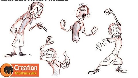 3D Animation Showreel by Shubham Patil student Creation Multimedia 3D Animation & VFX Institute.