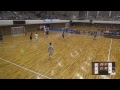 【ハンドボール】8/8 県営あづま総合体育館A