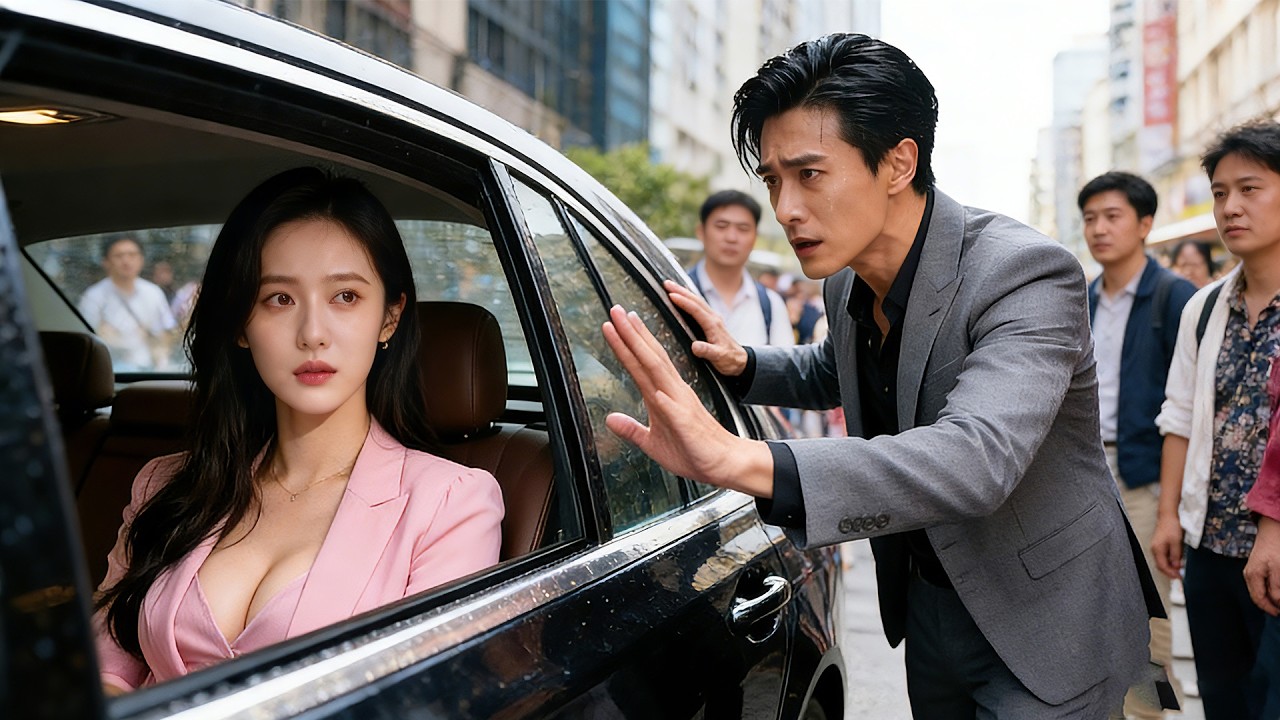 بعد الحادث، تظاهر كأخ مع زوجة الأخ، تركته اليأس—لكن في النهاية، رفض عودتها وضربها بحب!