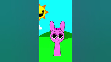 Thumbnail of this is a 3-second song sprunki