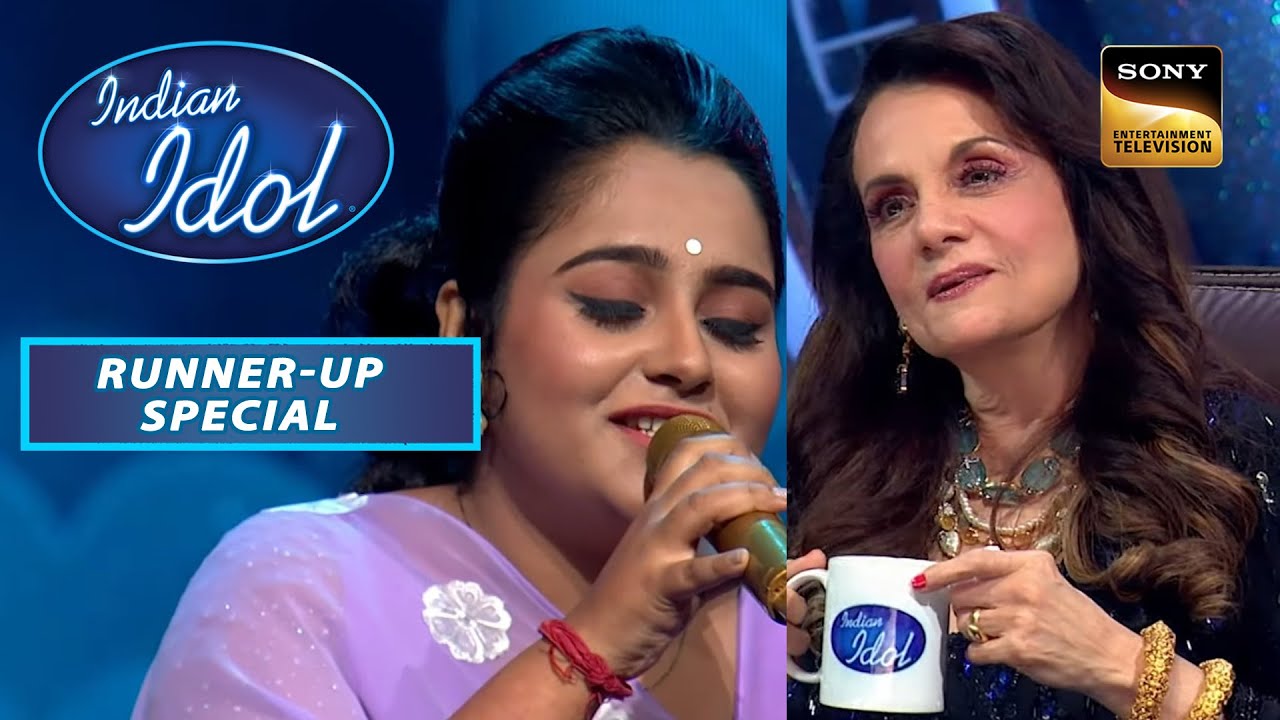 Deboshmita की Singing से पहले Mumtaz Ji ने दिया Token Amount! | Indian Idol S13 | Runner-Up Special