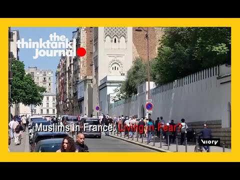 Why French Muslims are most vulnerable communities in Europe?