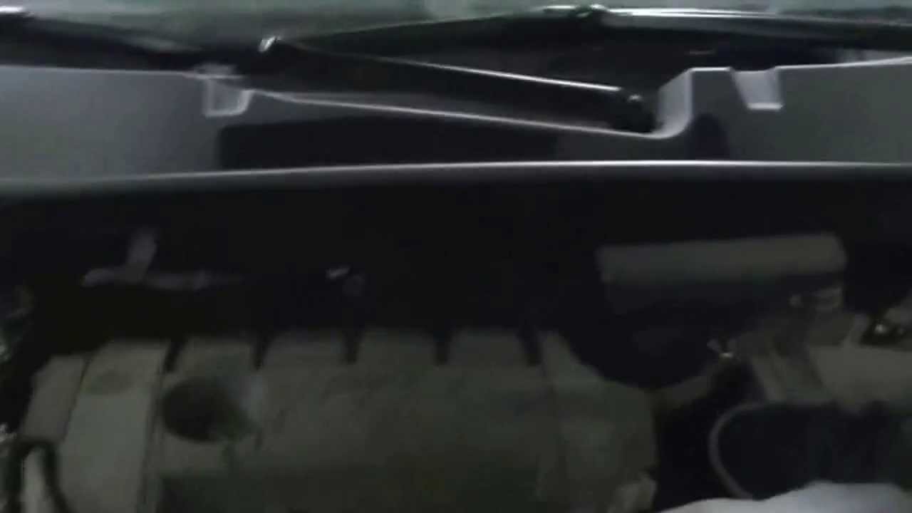 2012 Toyota Highlander 2.7L Engine 12k miles FWD Stock #13117 - YouTube