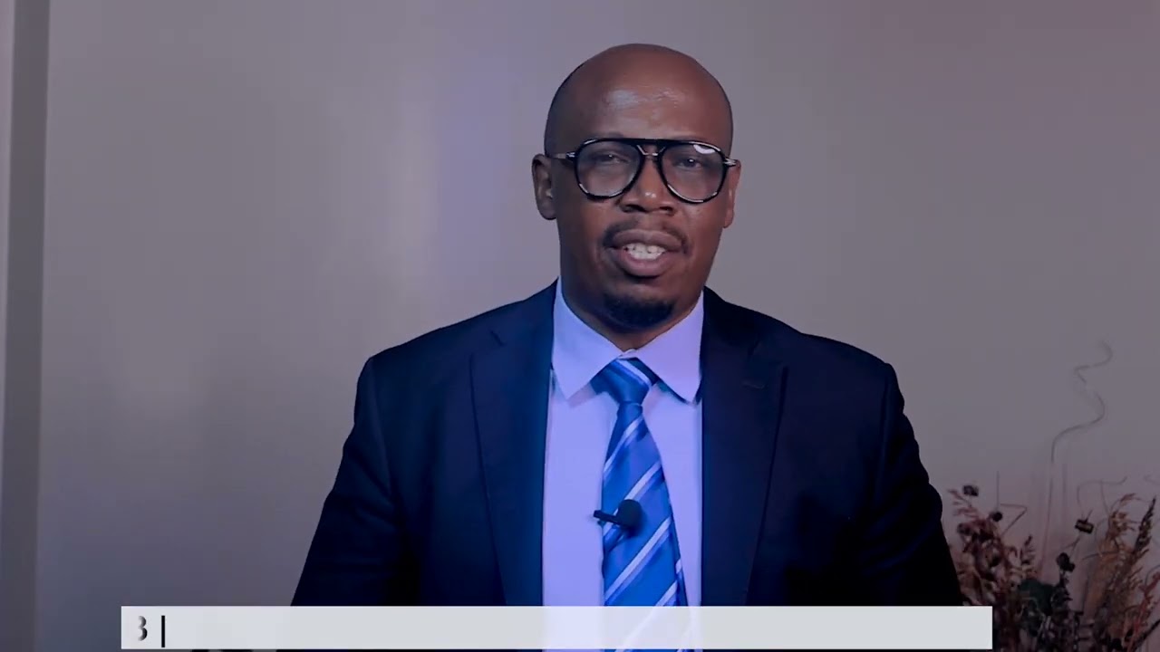 Ese mu ijuru tuzibagirwa ibibi byose byatubayeho hano mu isi?, Pr. Eric RUHANGARA