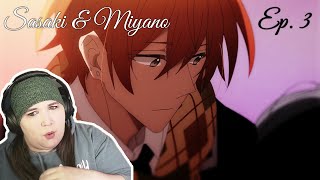 ...Confess?!?!? [Pt. 4] [Sasaki To Miyano Reaction]