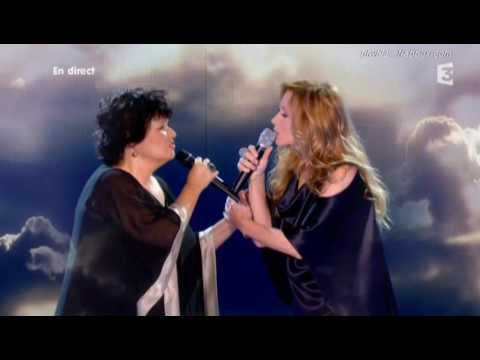 Lara Fabian - Plus de Vie 2009 - Tu Es Mon Autre (avec Maurane)