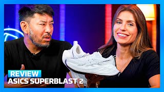 ASICS SUPERBLAST 2 // In-Depth Review