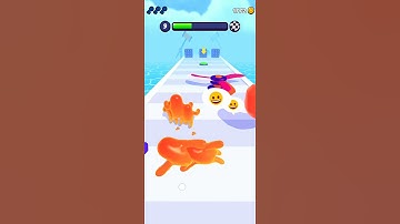 Join Blob Clash 3D. Level 9 #shorts