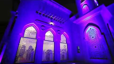 صـلاة الـعـشـاء للقارئ رعد الكردي ’’ ما تيسر من سورة الفرقان { 61 ~ 77 }