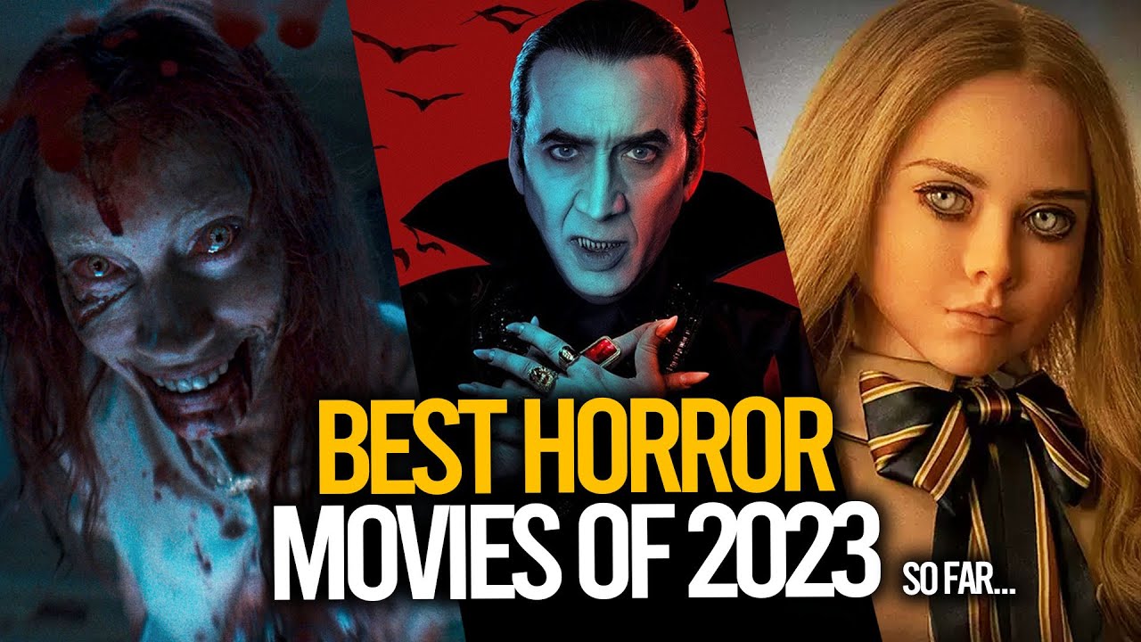 The Best Horror Movies of 2023 (So Far)