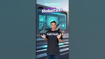 [Tech Flash] Tesla’s Robotaxi Musk’s Latest ‘Any Day Now’ Promise! #robotaxi #shorts #tech #tesla