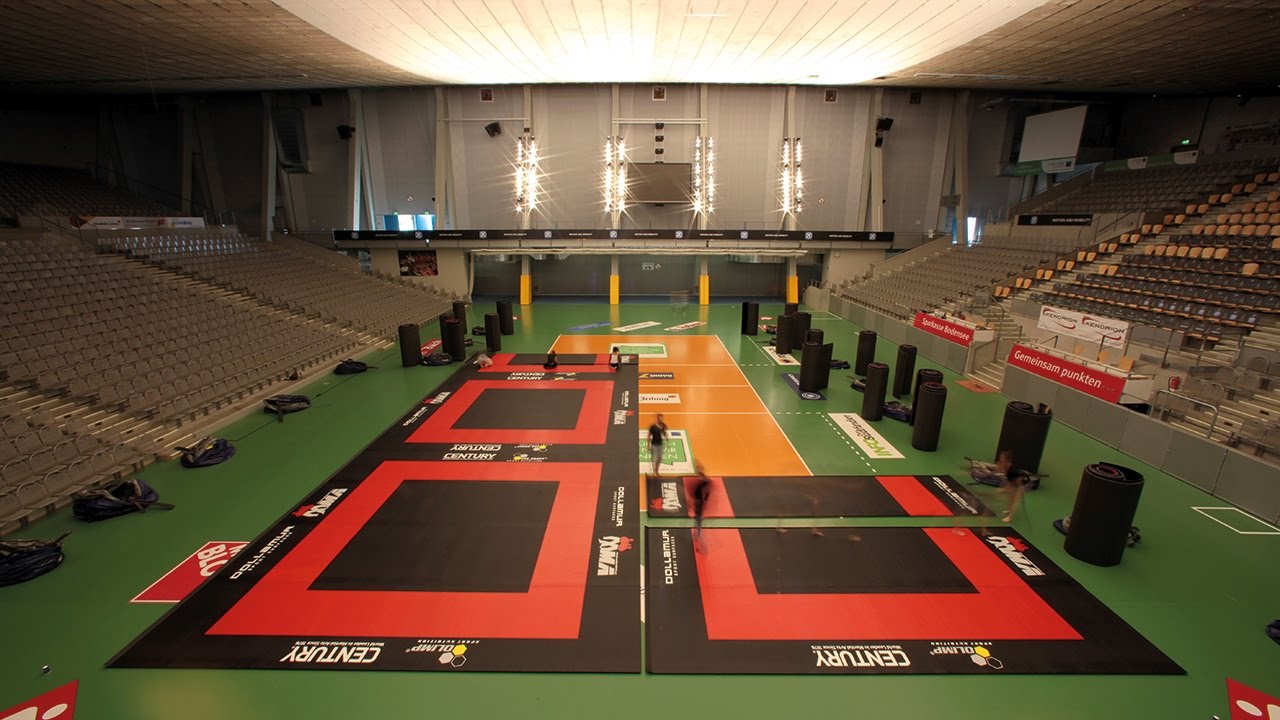 LEIHMATTEN Service der MaximumMartialArts