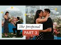 Dating 8 Years &amp; He Finally Proposed | Engagement Details Part Three | Aja Dang Brian Puspos