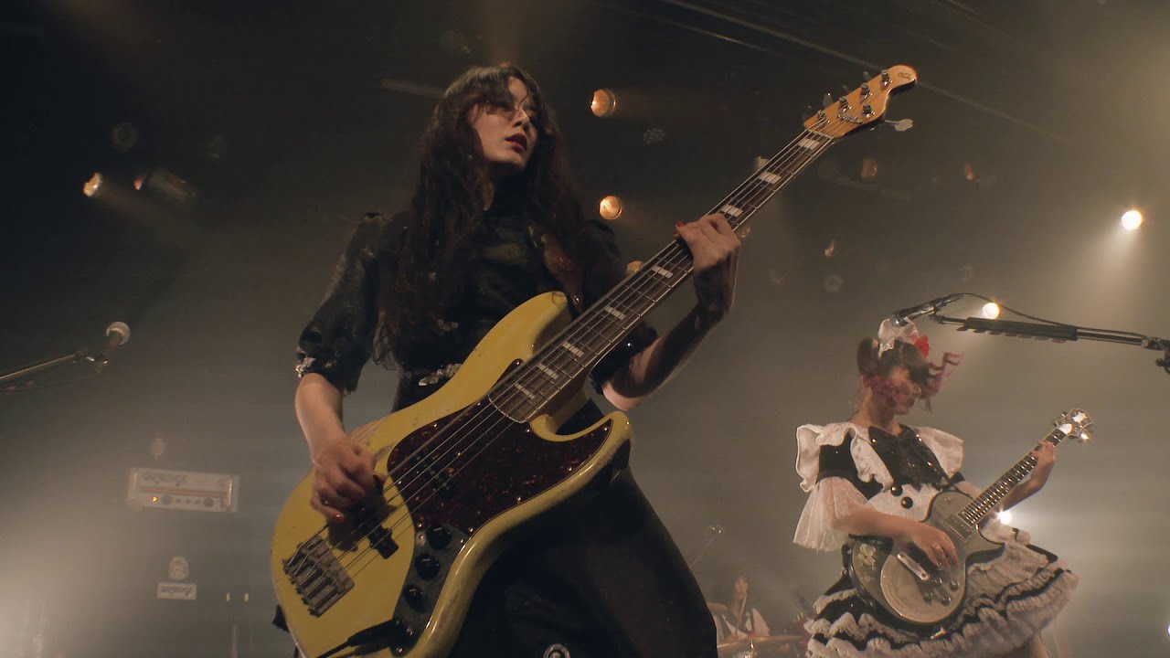 BAND-MAID / about Us (Official Live Video) - YouTube