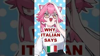 The Greatest Italian Word #shorts