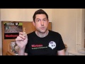 Beginning of video