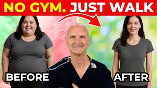 8 Walking Hacks to Burn Fat Faster After 40 | Burn More Fat Than Jogging