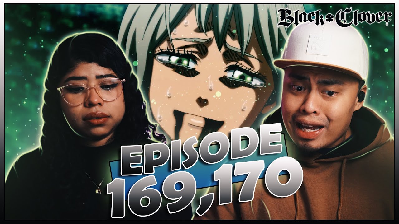 Episode 169 - Black Clover - Anime News Network