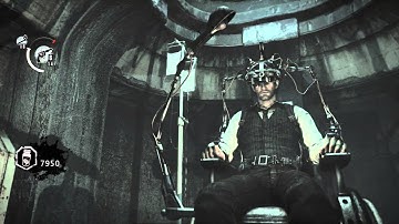 The Evil Within(TC Ver.)-- Survival Mode First Time Gameplay Ch.11 Part-9(End)