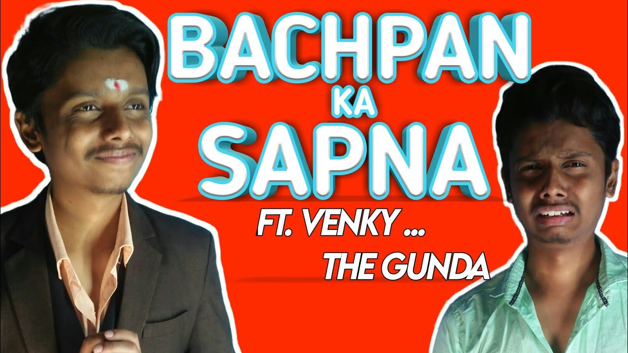 Bachpan Ka Sapna  | Comedy Video | Chai Ke Sath Mulakat Ep 01