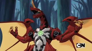 Bakugan battle planet DIKKO vs LOS FANTASTICOS [amv] -the resistance