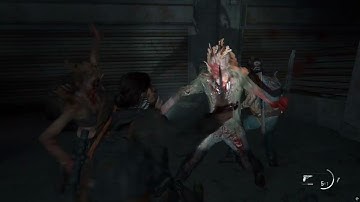 The Last of Us™ Part II GAMEPLAY PART  10 - 4K 60FPS HDR - NO COMMENTARY