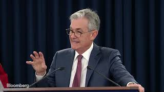 (Economy) Powell Says Fed Currently Doesn't See Large Financial Imbalances (LOL!)