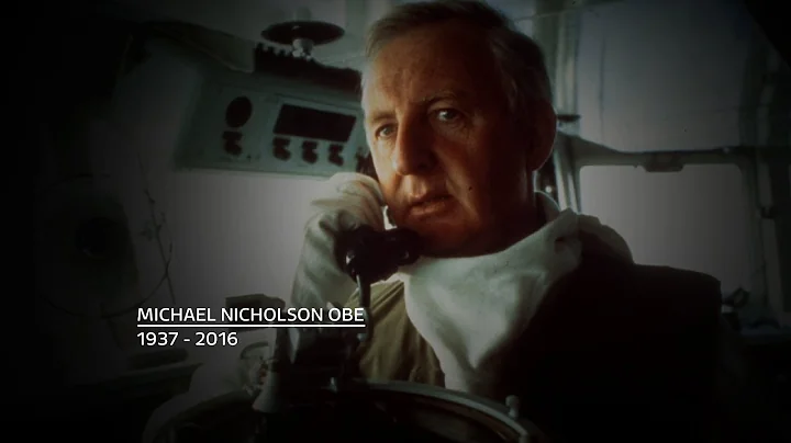 Veteran ITN correspondent Michael Nicholson dies a...