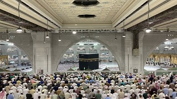 فواتح سورة الجاثيه من صلاة الفجر 11 شوال 1443 | الشيخ ياسر الدوسري