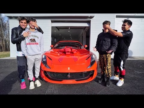 we-bought-our-twin-brothers-a-ferrari-for-their-birthday!-*emotional*