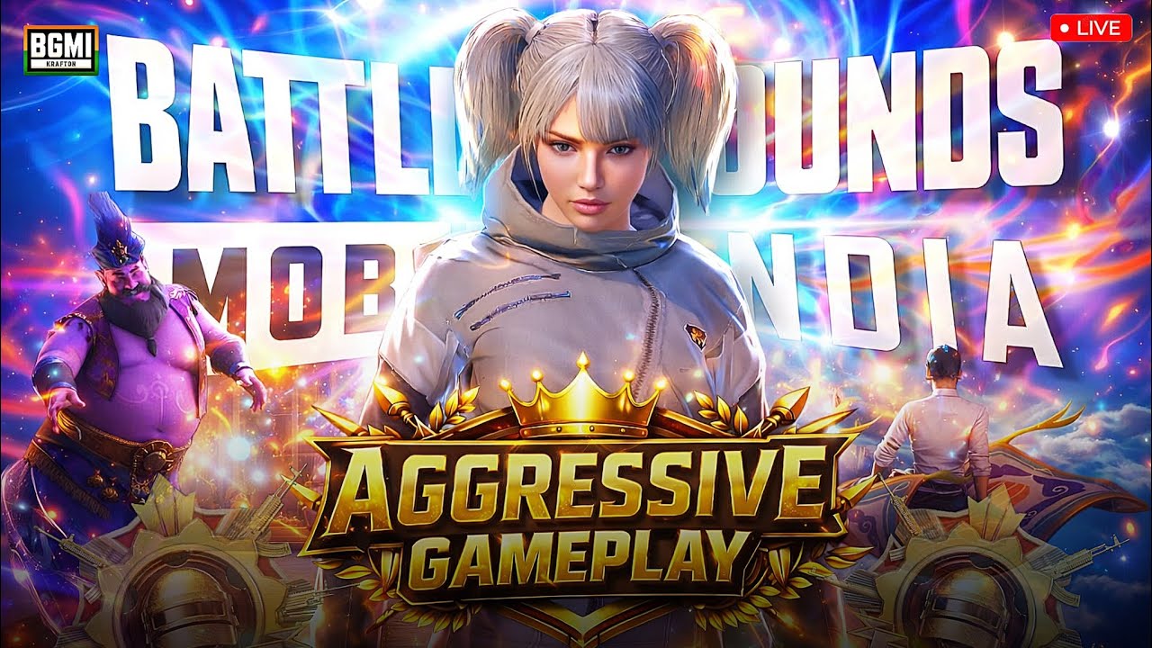 solo vs squad aggressive gameplay #shorts #bgmilive #pubglive