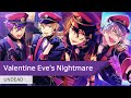 UNDEAD - Valentine Eve&#39;s Nightmare [가사/歌詞]