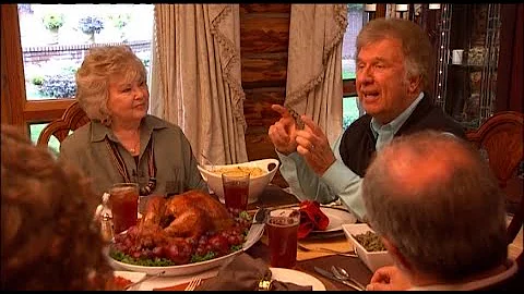 Gaither Homecoming Friends - Thanks Giving - Pt - 1