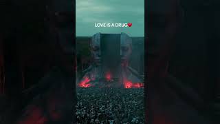 &#39;Love Is A Drug&#39; by Armin van Buuren remixed by Agents of Time is out now! 🔥