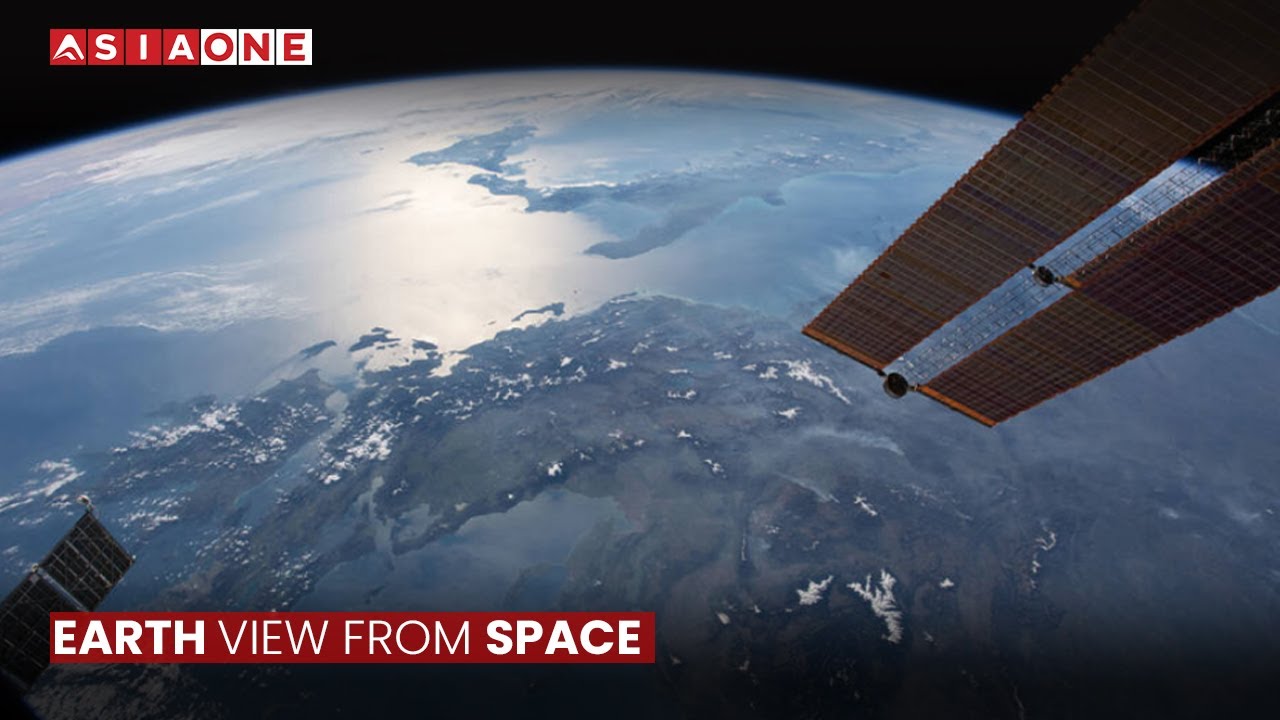 China's Tianwen 2 asteroid mission has captured image of Earth from deep space | Asia One News