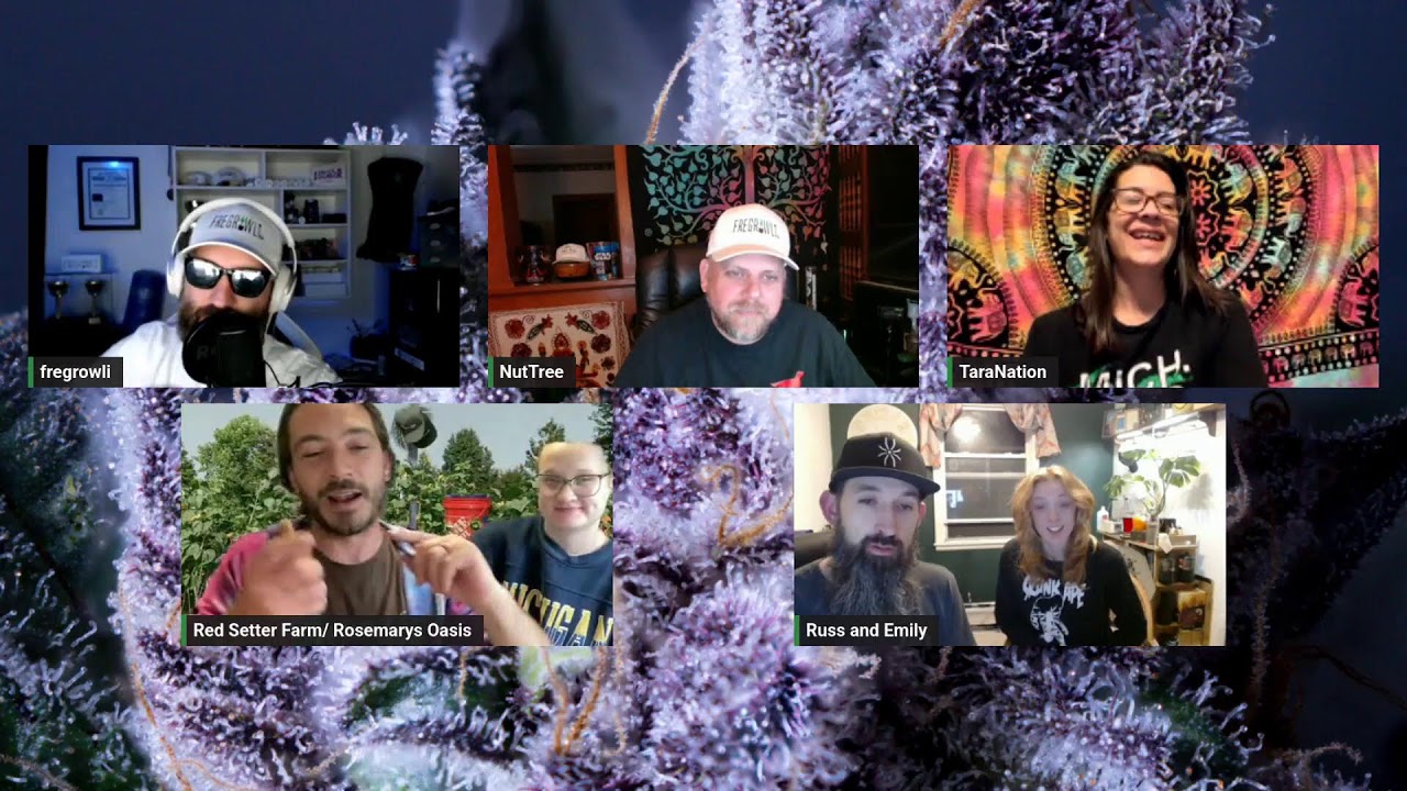 Michigan Bros Grow Show Episode 276