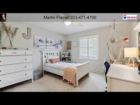 8018 S Quince Circle, Centennial, CO home video tour
