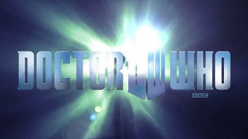 Doctor Who Custom Title Sequence (Vortex)