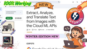 Extract, Analyze, and Translate Text from Images with the Cloud ML APIs