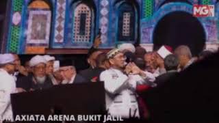 (((LIVE))) Himpunan Solidariti Bersama Gaza di Stadium Axiata Arena, Bukit Jalil
