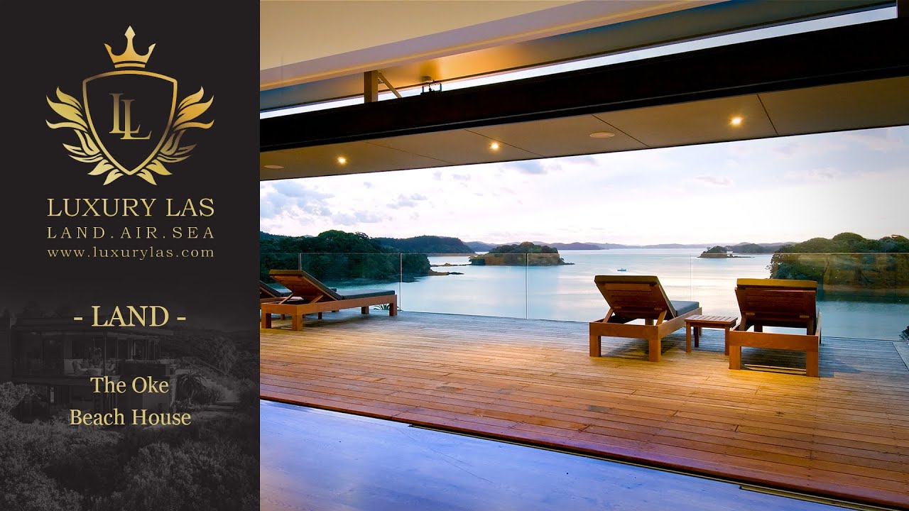 Award-winning luxury property, a retreat in the breathtaking Bay of Islands.