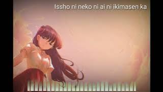 Download lagu (Komi can't Communicate) Cinderella-Cidegirl cover by shoyun
